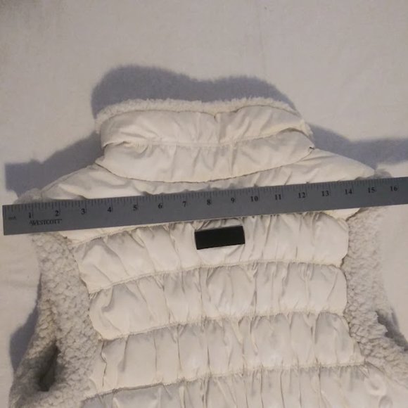 Calvin Klein women's size L white performance vest - Picture 12 of 14